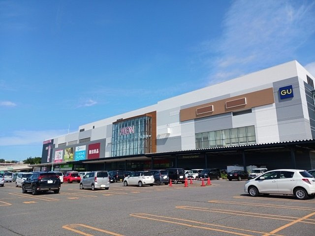 デフィⅠの周辺|イオンモール旭川西店まで1200m
