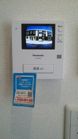 リヴィエールⅢのセキュリティ