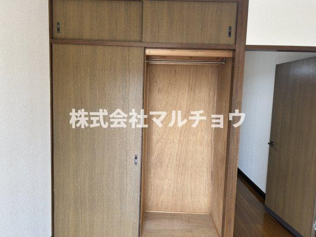 Hills朝日ヶ丘の収納|こまごまとしたものを収納できそうですね
