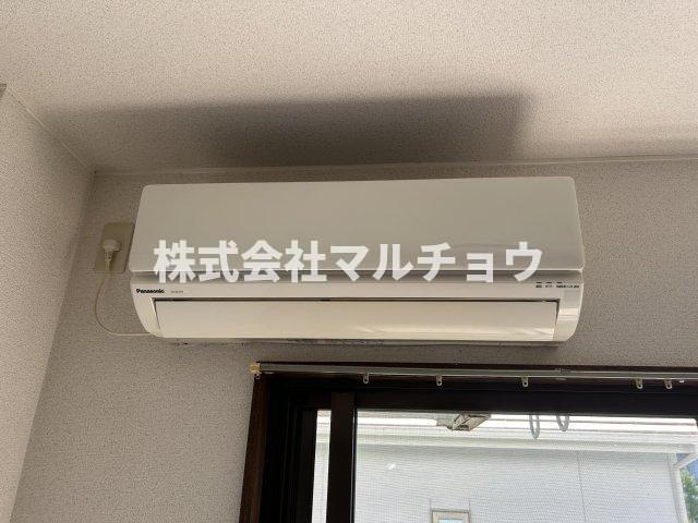 Hills朝日ヶ丘の設備