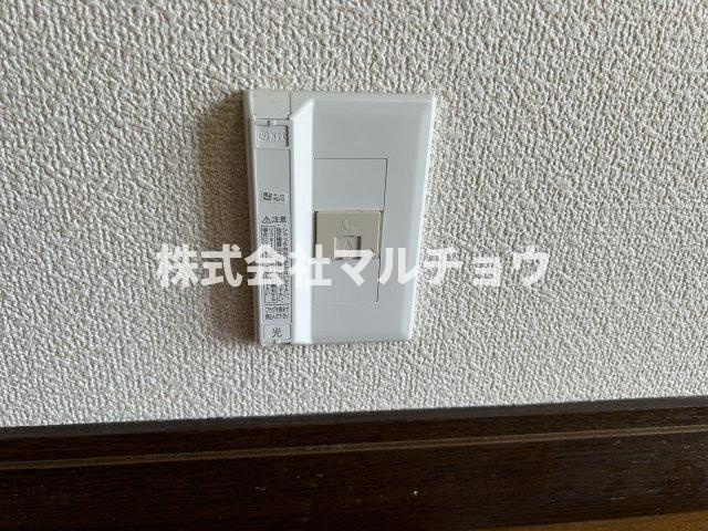 Hills朝日ヶ丘の設備