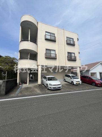 Hills朝日ヶ丘の外観|建物外観を気になさる方へ、見た目の良い物件です