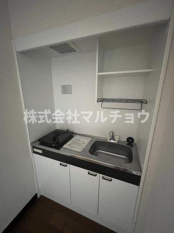 Hills朝日ヶ丘のキッチン|使いやすいキッチンです