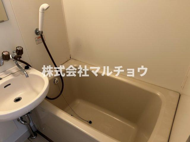 Hills朝日ヶ丘の浴室|お風呂です