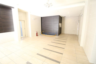 【エントランス】 | エスリード新大阪レジデンス