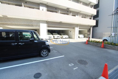 【駐車場】 | エスリード新大阪レジデンス