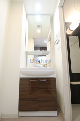 【独立洗面台】 | エスリード新大阪レジデンス