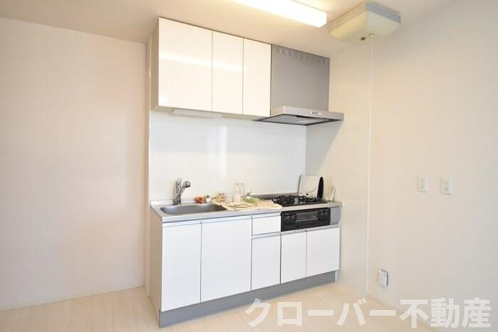 アヴァンサール 優のキッチン|キッチン