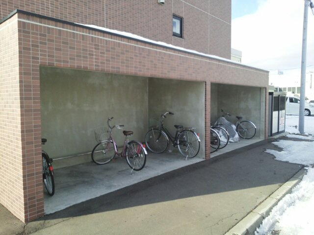 サンリット・かむいのその他共用部分