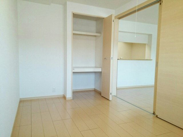 サンリット・かむいの内装|きれいな内装です