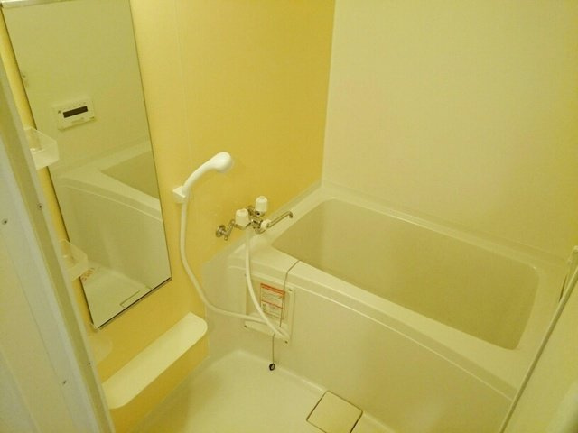 サンリット・かむいの浴室|お風呂で日々の疲れを落としましょう