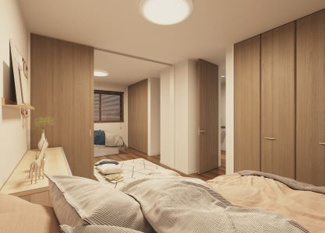 【参考プラン】 | 市原市ちはら台南５丁目　古家付売地 | かまとり住宅の建築プラン