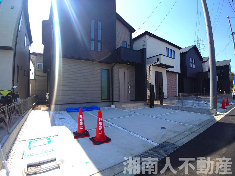 寒川町一之宮14期　新築戸建全6棟　