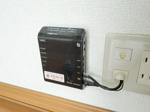 プロムナードⅠの設備