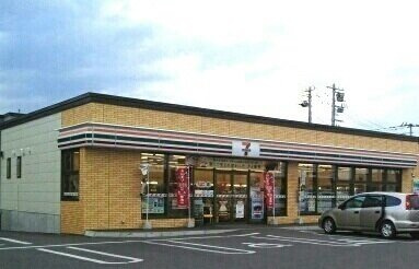 プロムナードⅠの周辺|セブンイレブン神居雨紛店まで400m