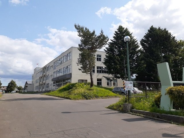 プロムナードⅠの周辺|旭川市立神居東小学校まで900m