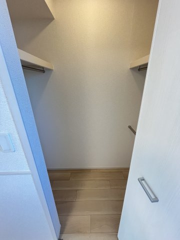 カーサ　プラシード　Ⅱの収納