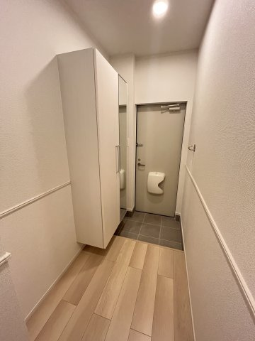 カーサ　プラシード　Ⅱの玄関