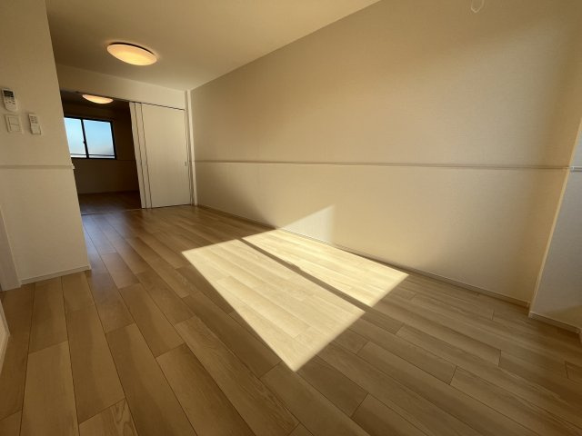 カーサ　プラシード　Ⅱの内装
