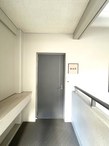 阪急西宮マンションのその他共用部分