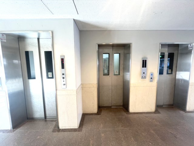 阪急西宮マンションのその他共用部分