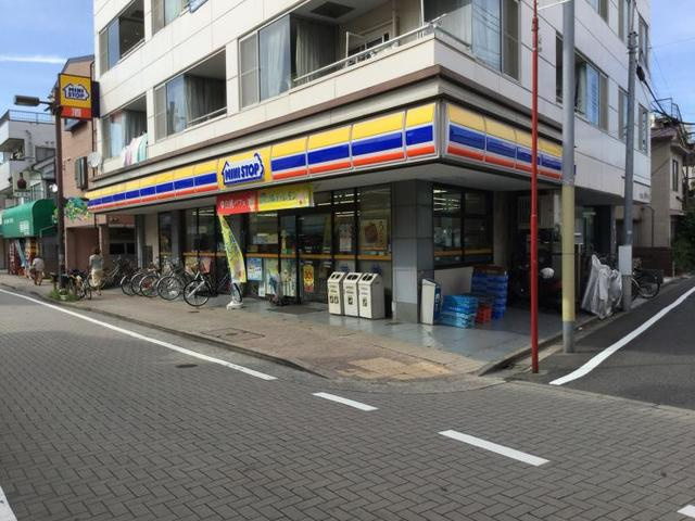 トーヨーメゾン小松川のその他|ミニストップ平井南店