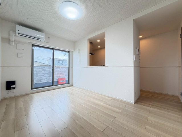【居間・リビング】 | ユニゾン安満　B棟