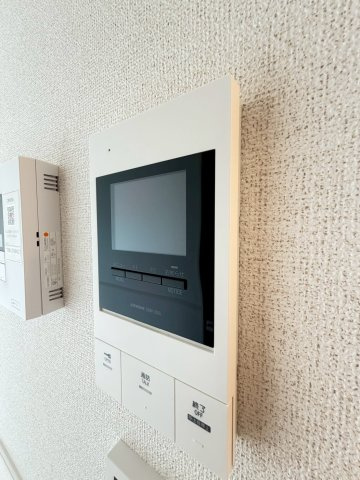 【セキュリティ】 | ユニゾン安満　B棟