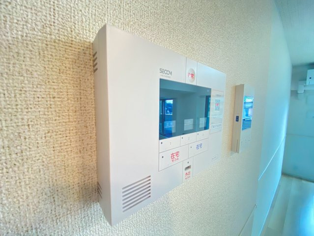 ユニゾンアンマン　エートウの設備