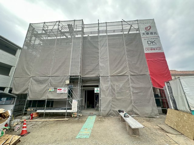 ユニゾンアンマン　エートウの外観