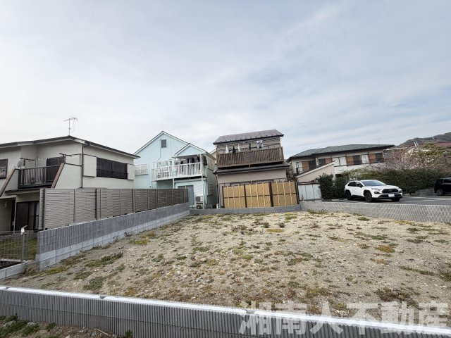 逗子市桜山４丁目３－２６売地