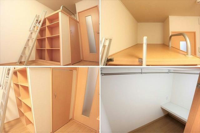 レオパレスサンマリー３のその他