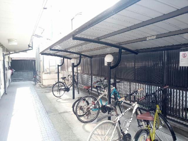 レオパレスサンマリー３のその他共用部分