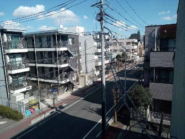 レオパレスサンマリー３の展望