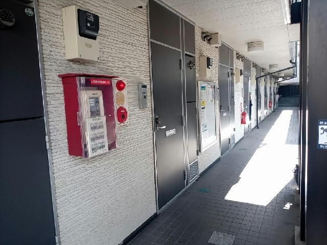 レオパレスサンマリー３のその他共用部分