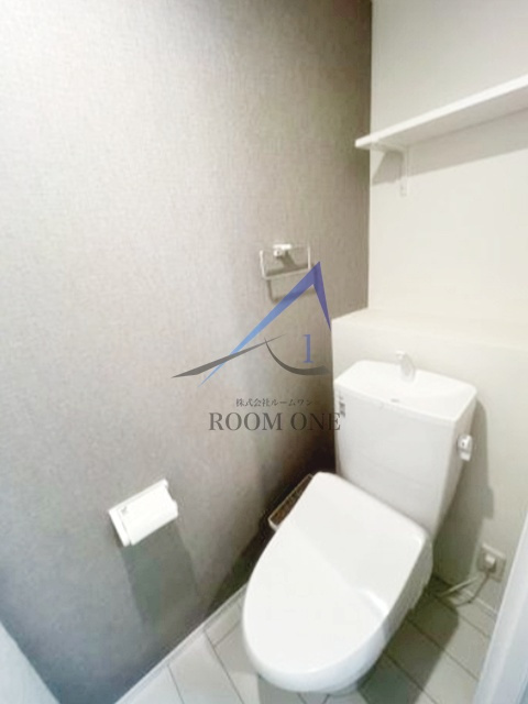 SPOY戸越銀座のトイレ|トイレです。