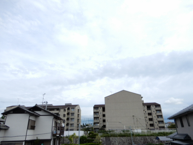 セルヴィス　デ　エスプリの展望