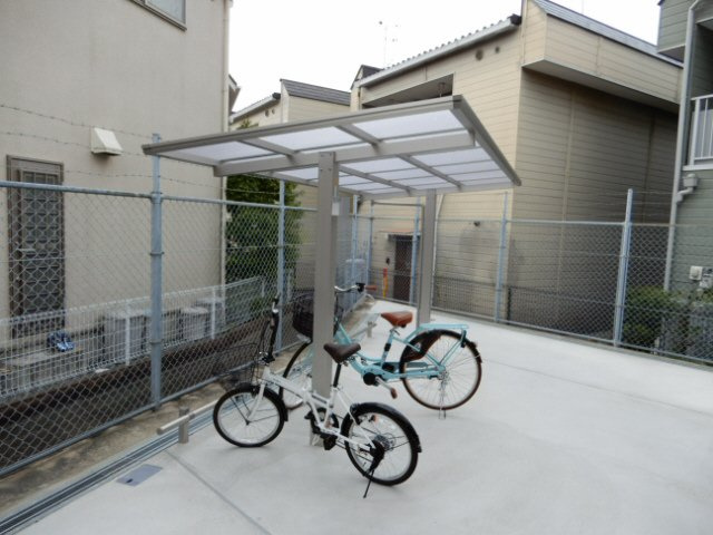 セルヴィス　デ　エスプリのその他共用部分