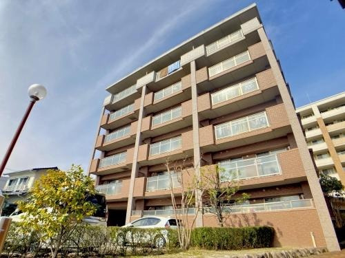福岡市城南区干隈２丁目の賃貸マンション