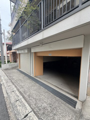 【駐車場】 | 甲柔館ビル