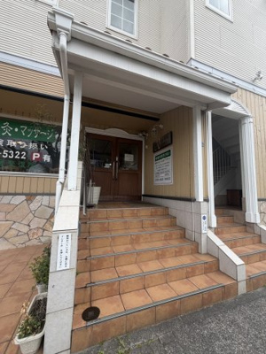 【エントランス】 | 甲柔館ビル
