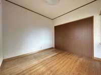 【洋室】 | 古賀市筵内　中古一戸建☆仲介手数料無料☆