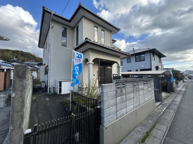 【外観】 | 古賀市筵内　中古一戸建☆仲介手数料無料☆