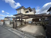 【駐車場】 | 古賀市筵内　中古一戸建☆仲介手数料無料☆
