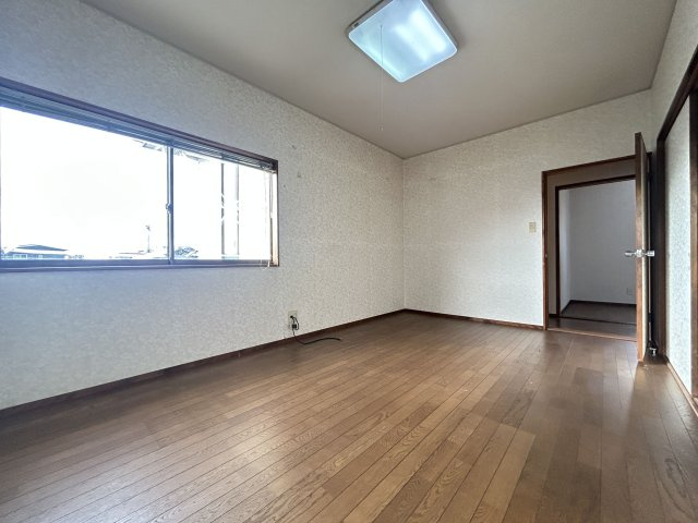 【洋室】 | 古賀市筵内　中古一戸建☆仲介手数料無料☆
