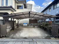 【駐車場】 | 古賀市筵内　中古一戸建☆仲介手数料無料☆