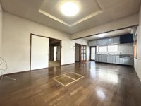 【居間・リビング】 | 古賀市筵内　中古一戸建☆仲介手数料無料☆