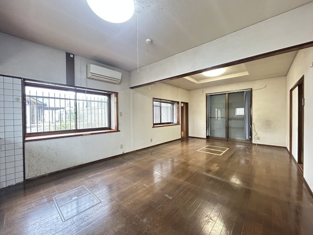 【居間・リビング】 | 古賀市筵内　中古一戸建☆仲介手数料無料☆