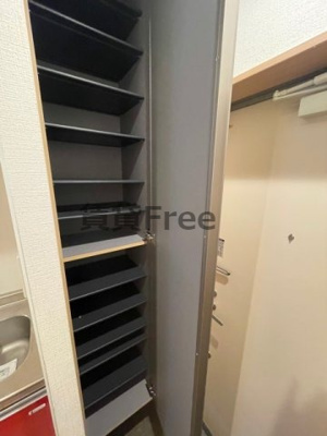 【収納】 | クレスト舎利寺　仲介手数料無料