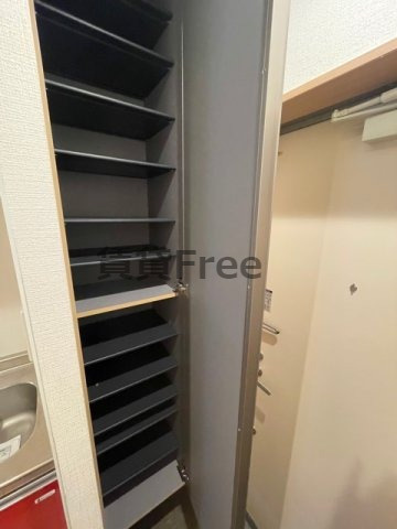 【収納】 | クレスト舎利寺　仲介手数料無料